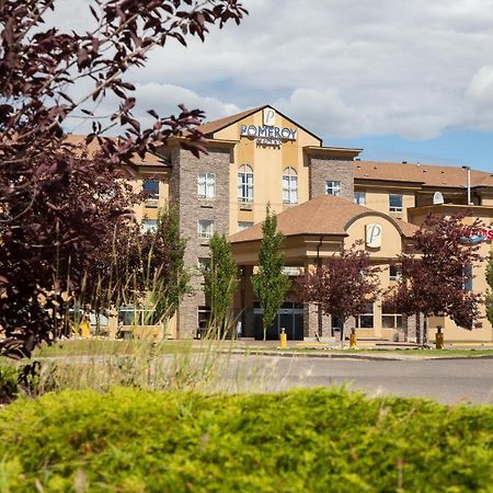 Pomeroy Hotel Fort St. John Exteriér fotografie